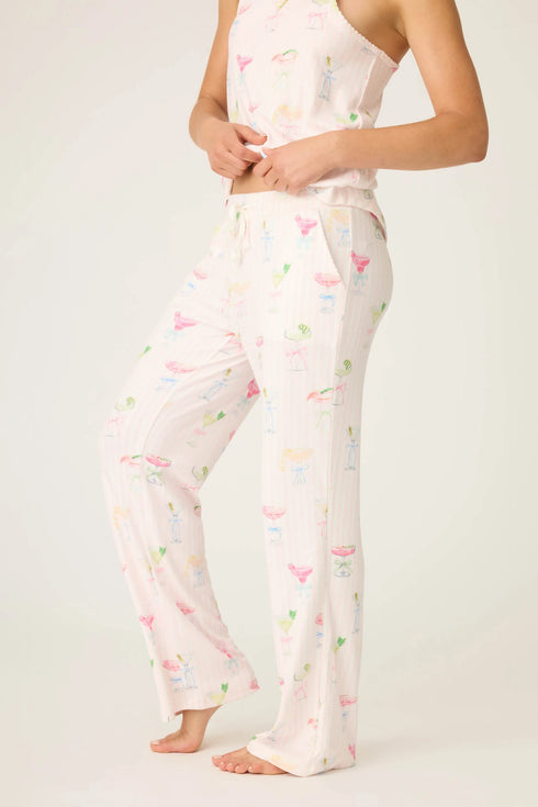 Pj Salvage Pretty Punch Pant